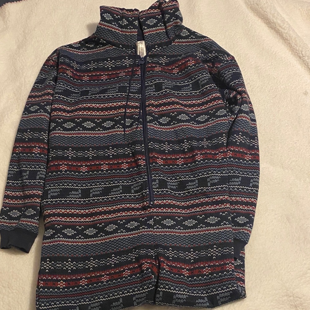 Fabletics Winter Onesie